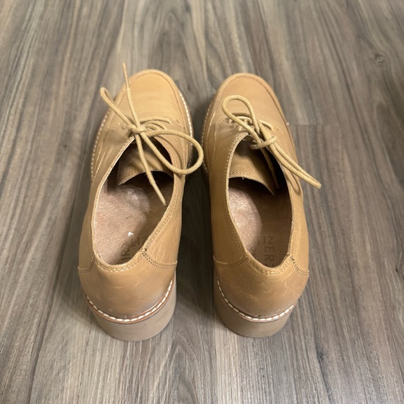 Naturalizer Darry Lace Up Oxford Loafer - Picture 10 of 13